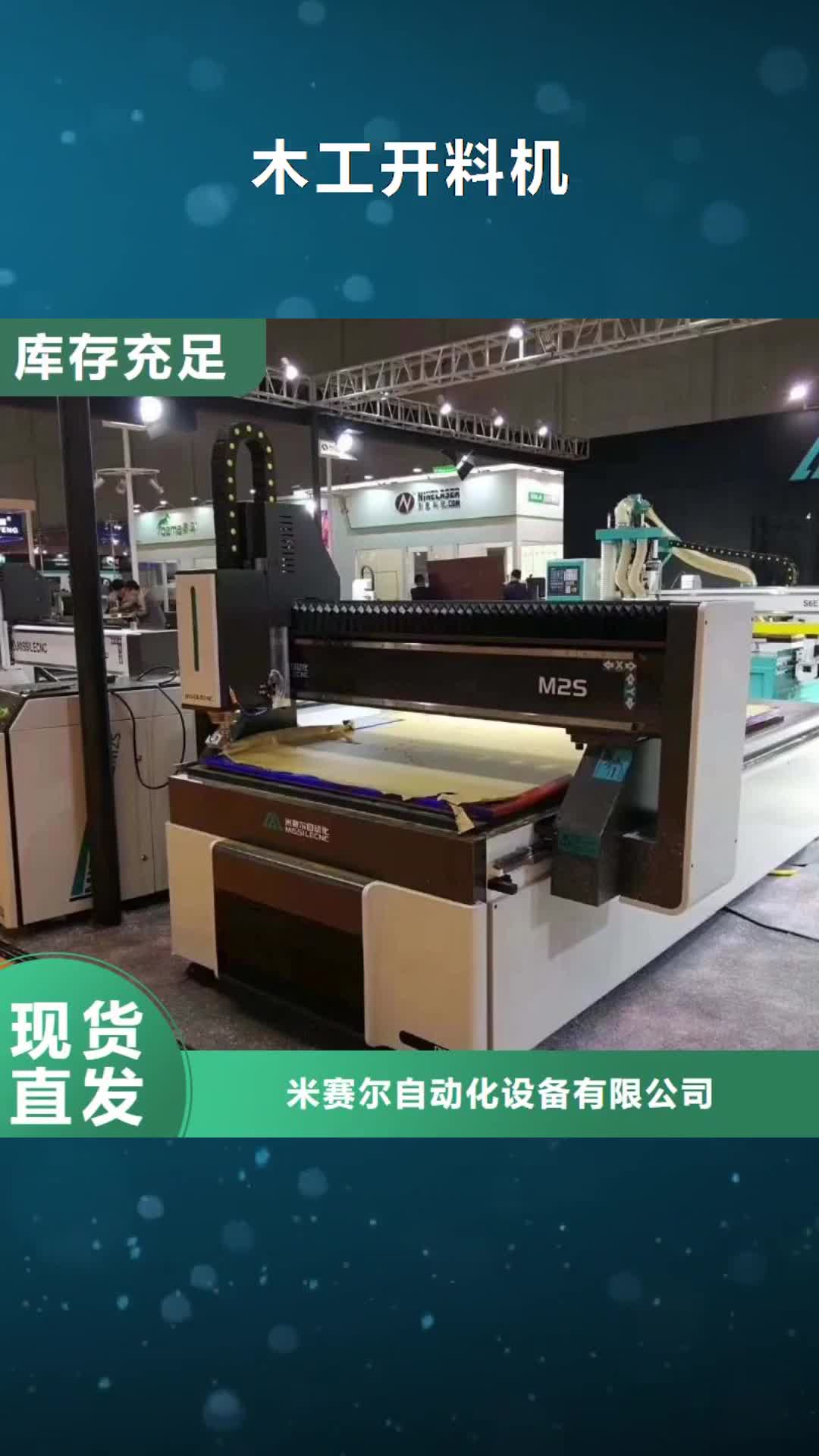 焦作 木工开料机 【米赛尔开料机】合作共赢
