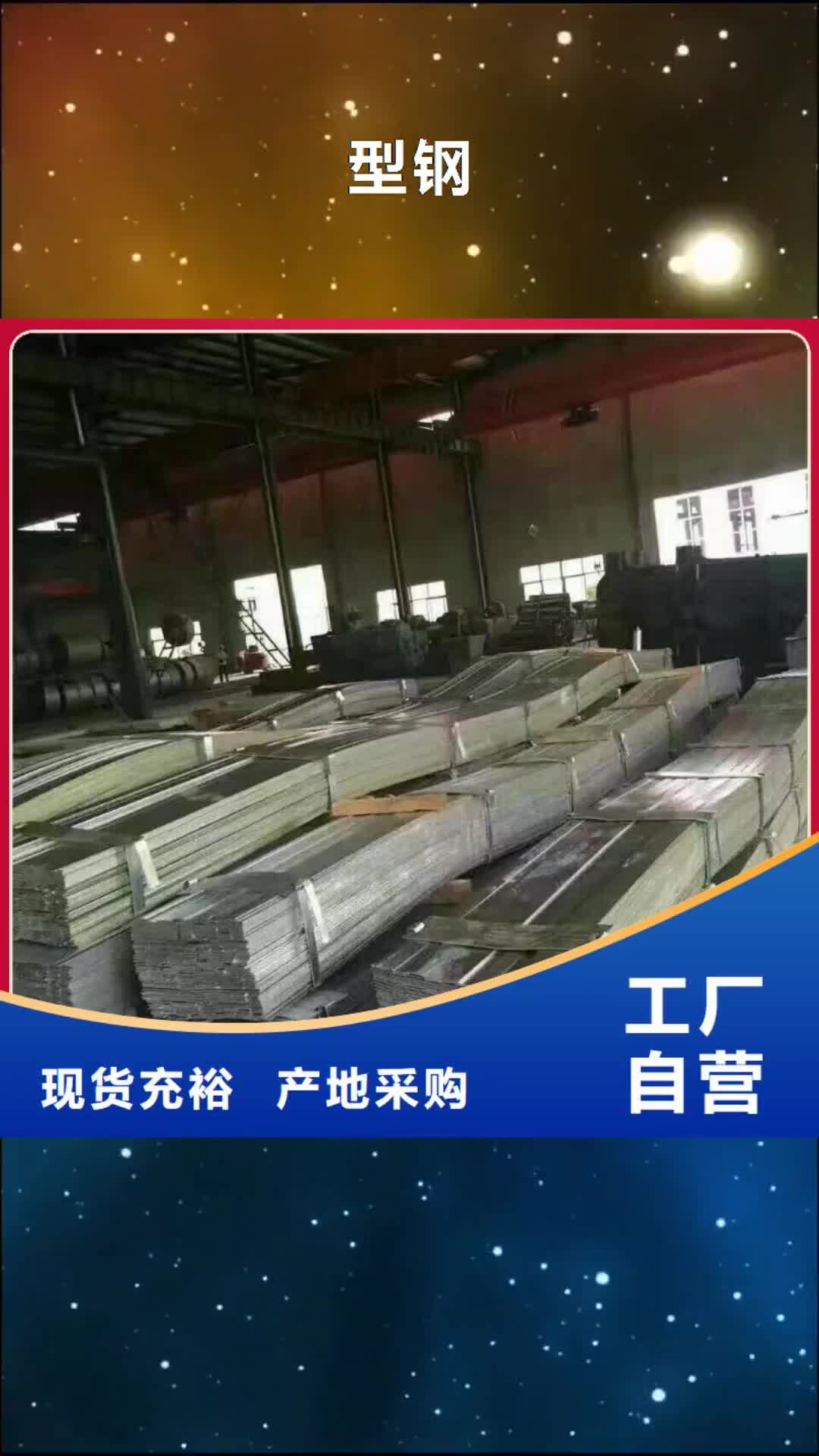 葫芦岛【型钢】-高频焊接H型钢设备齐全支持定制