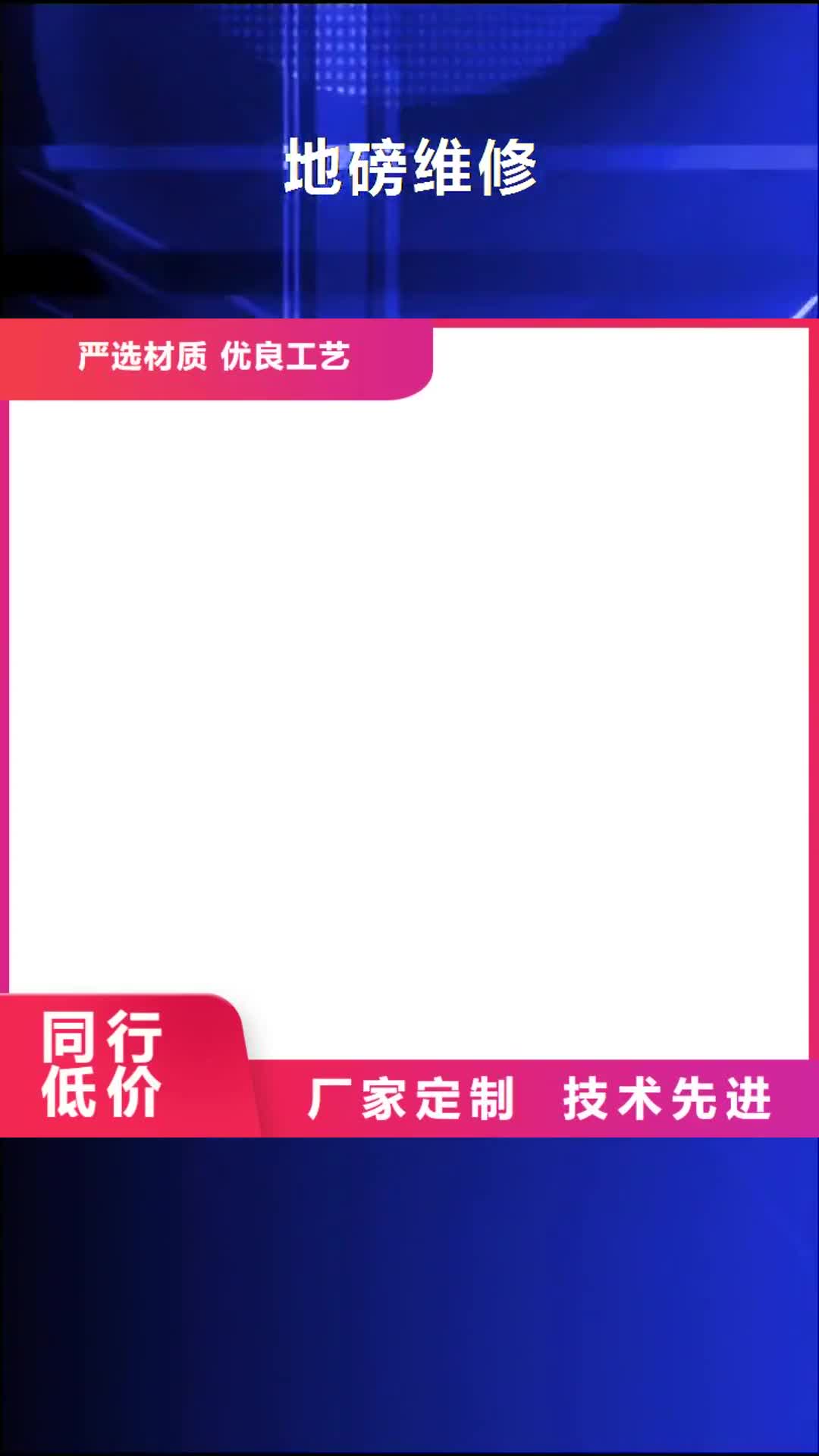 天水 地磅维修【地磅仪表】材质实在