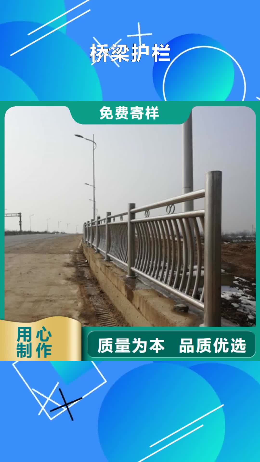 【咸宁 桥梁护栏-不锈钢护栏精益求精】