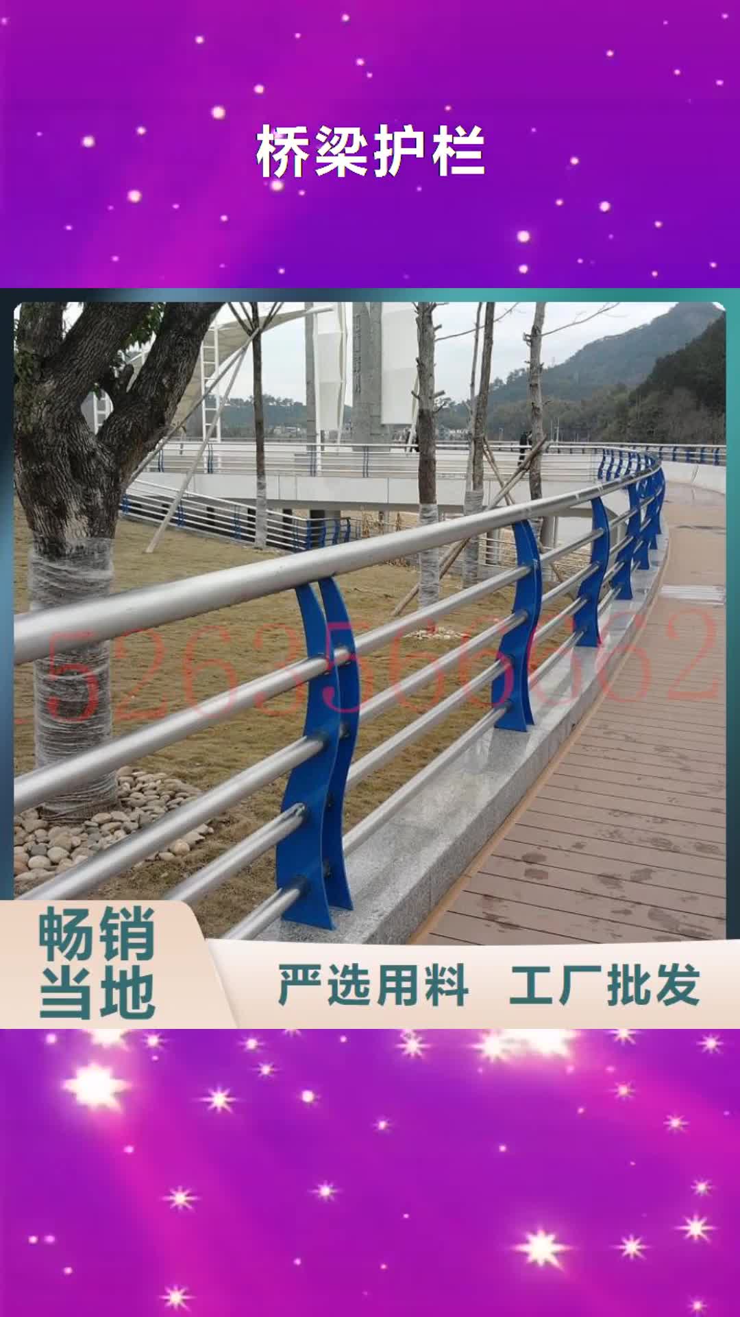 【临沂 桥梁护栏_公路护栏实时报价】