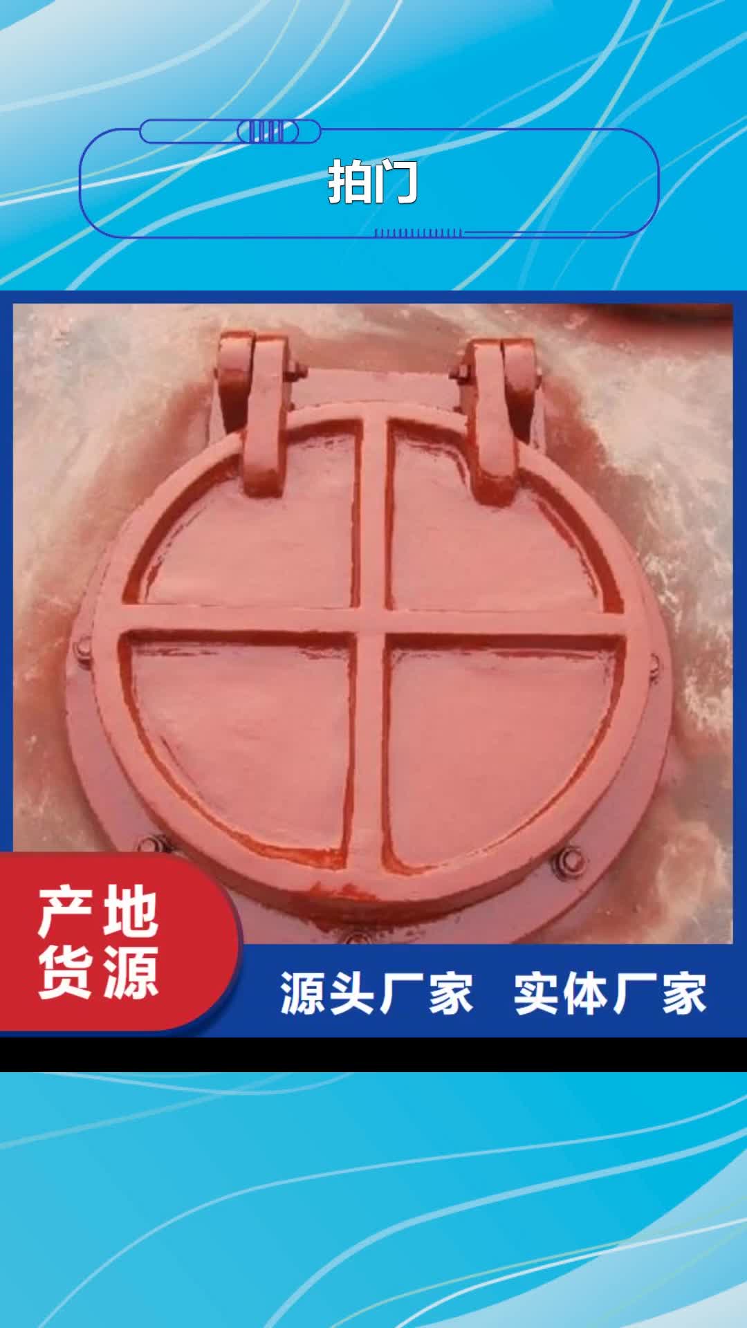厦门【拍门】-铸铁闸门厂家实体厂家
