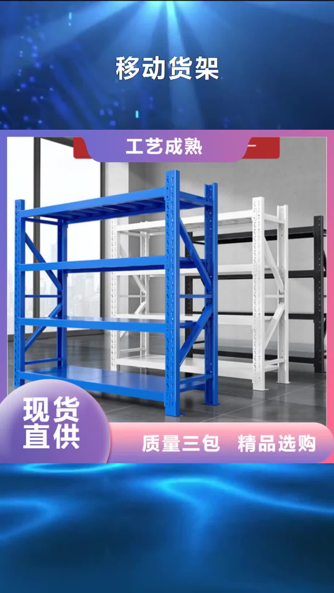 芜湖 移动货架-【重型货架】追求细节品质